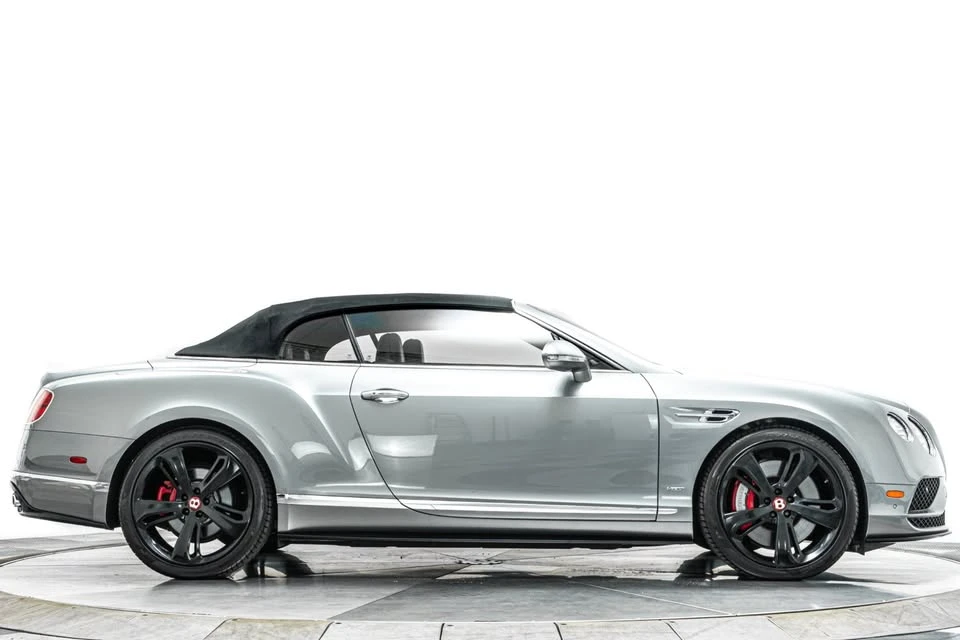 2017 Bentley Continental GT V8 2nd Gen - Image 13 of 15