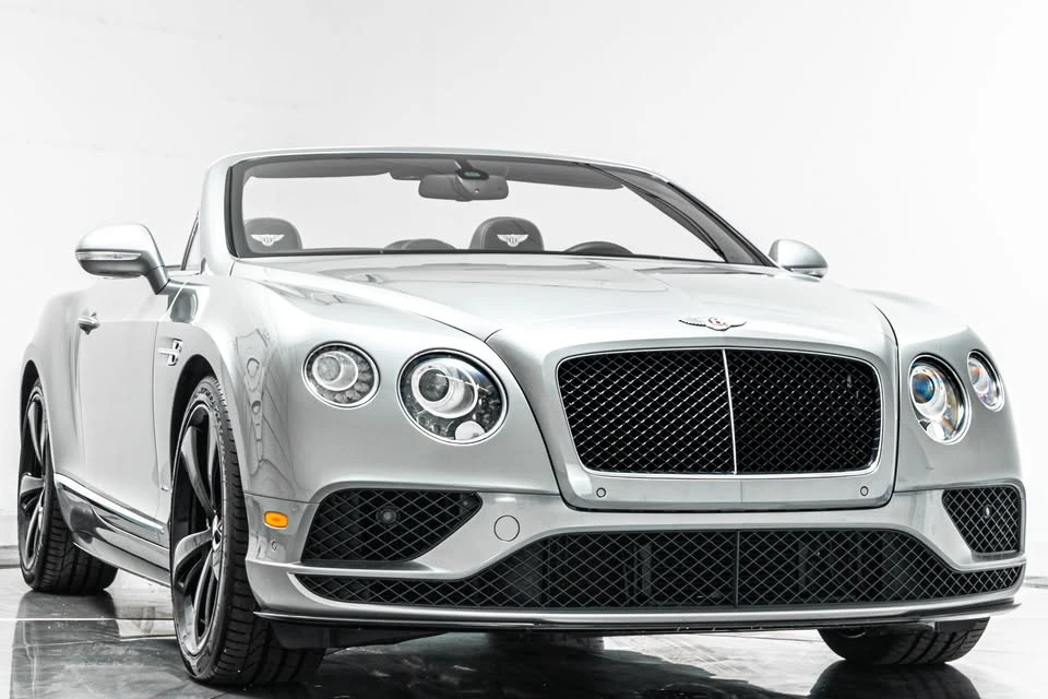2017 Bentley Continental GT V8 2nd Gen - Image 2 of 15