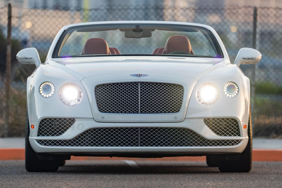 2017 Bentley Continental GT V8 2nd Gen - Image 2 of 31