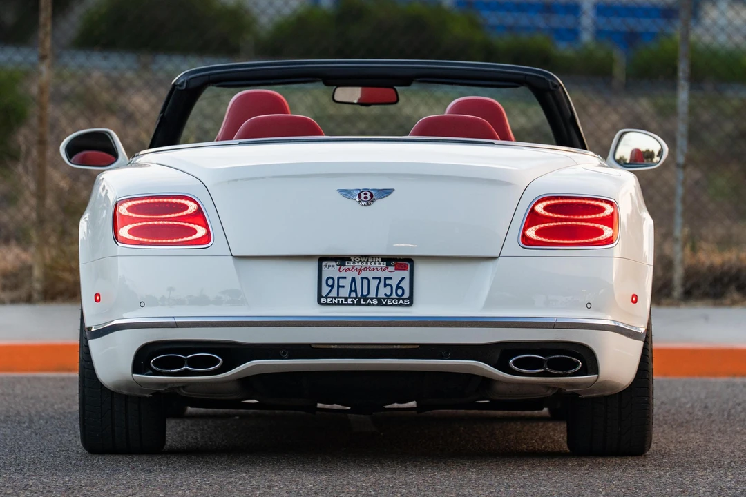 2017 Bentley Continental GT V8 2nd Gen - Image 5 of 31