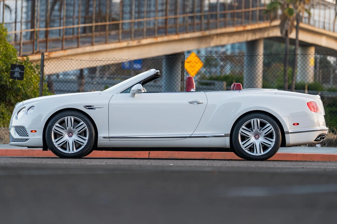 2017 Bentley Continental GT V8 2nd Gen - Image 3 of 31