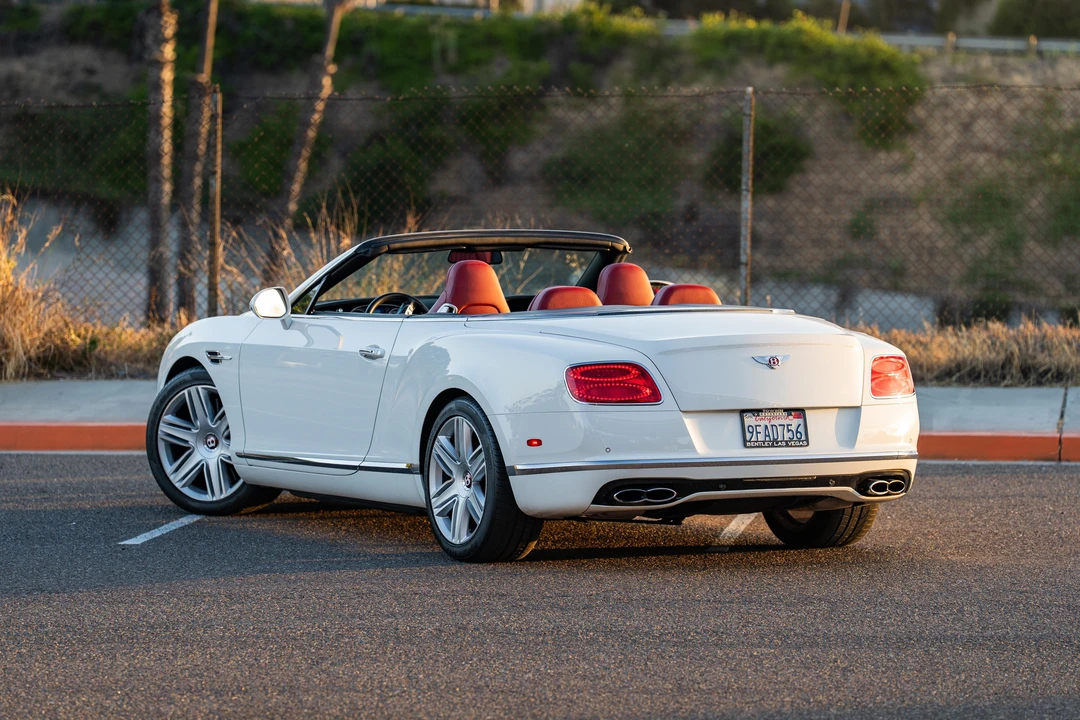 2017 Bentley Continental GT V8 2nd Gen - Image 30 of 31