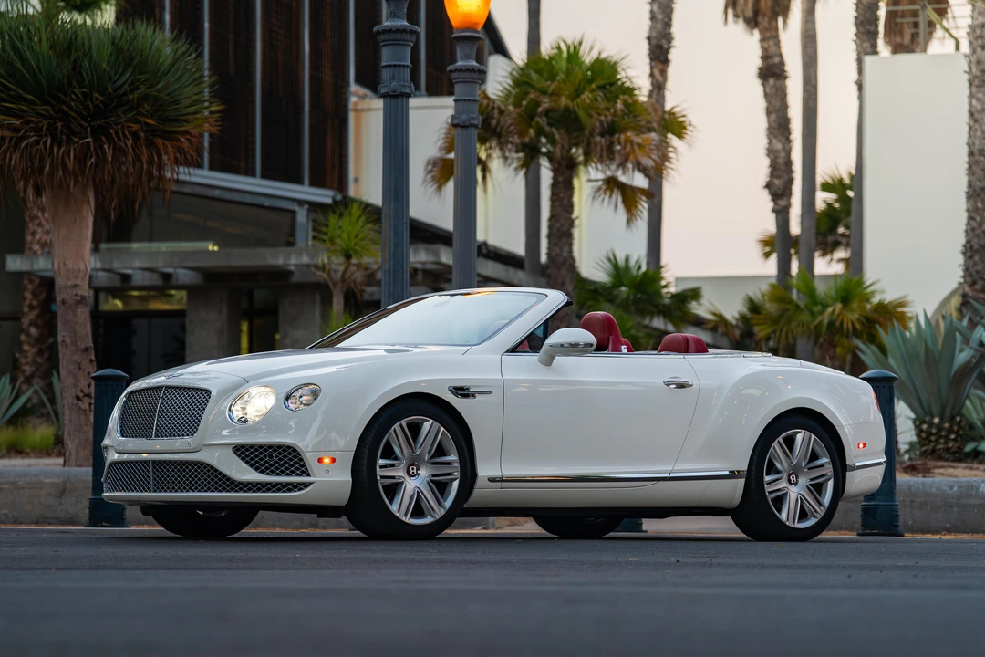 2017 Bentley Continental GT V8 2nd Gen - Image 20 of 31