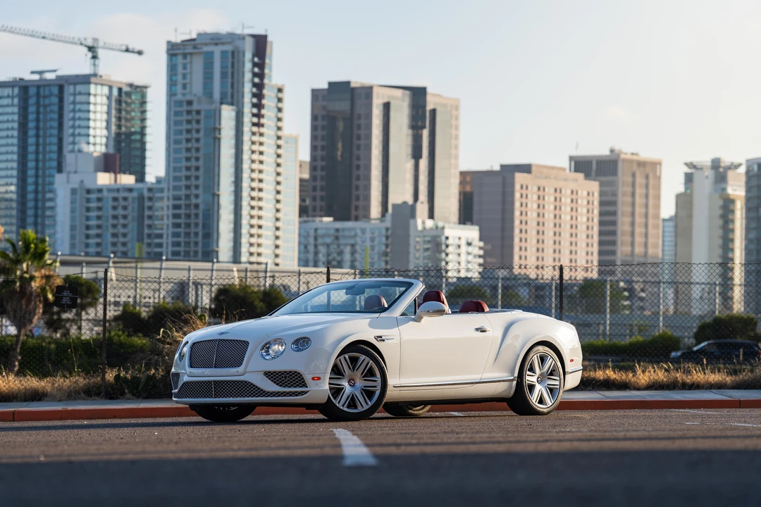 2017 Bentley Continental GT V8 2nd Gen - Image 23 of 31