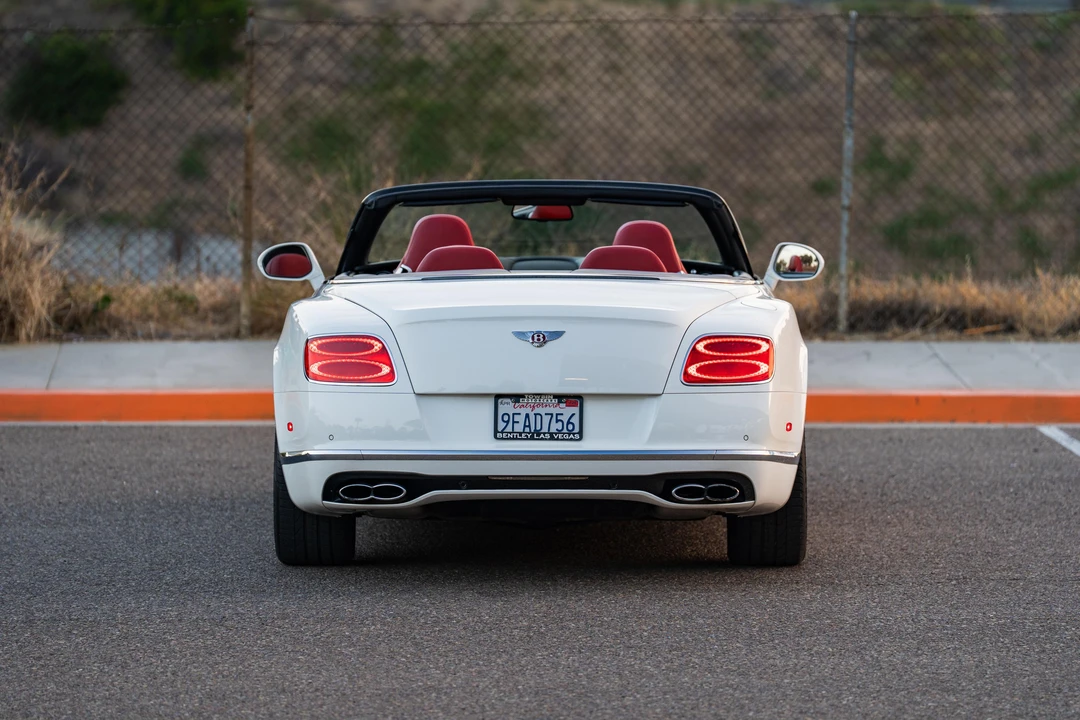 2017 Bentley Continental GT V8 2nd Gen - Image 31 of 31