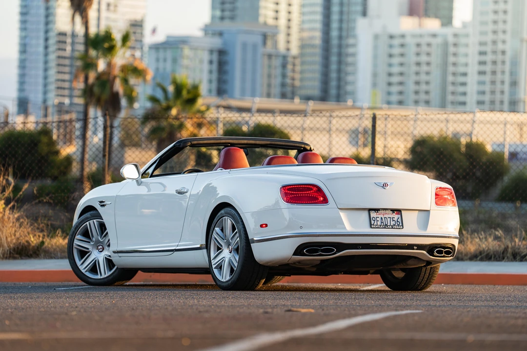 2017 Bentley Continental GT V8 2nd Gen - Image 29 of 31