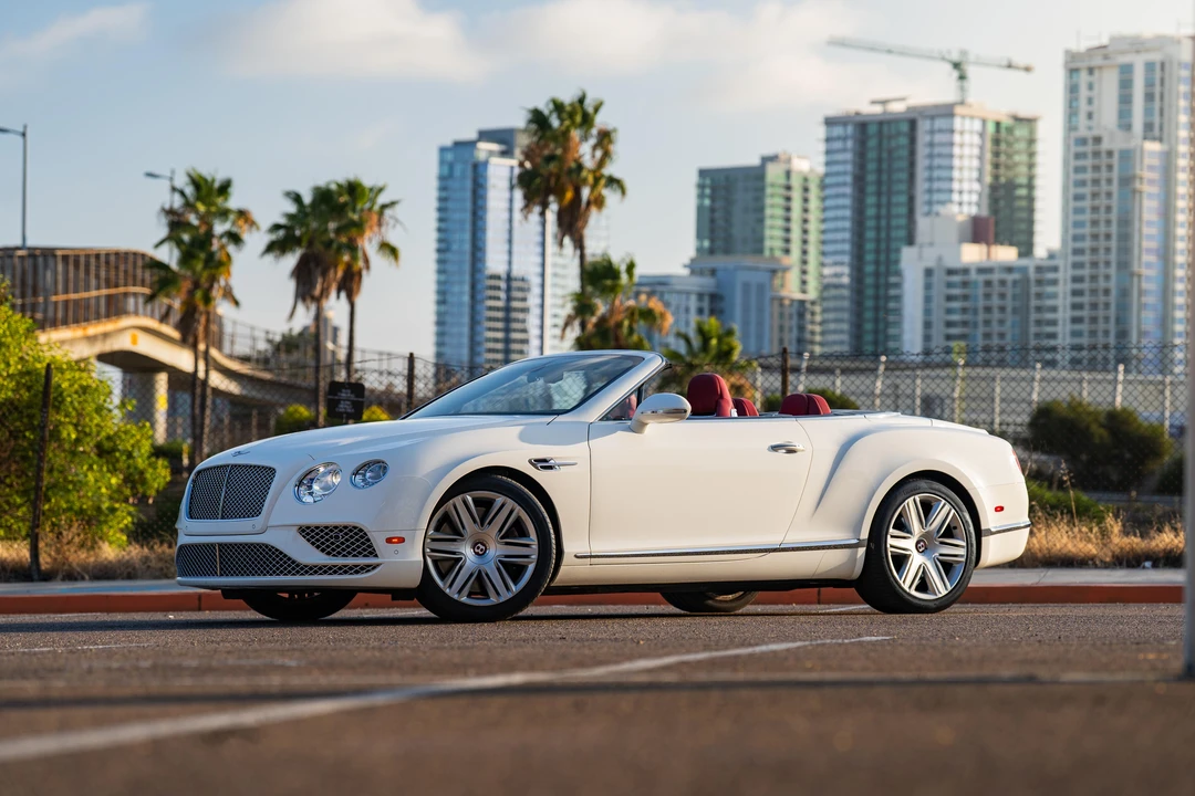 2017 Bentley Continental GT V8 2nd Gen - Image 22 of 31