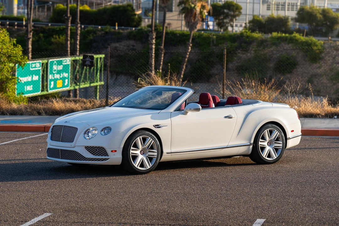 2017 Bentley Continental GT V8 2nd Gen - Image 18 of 31