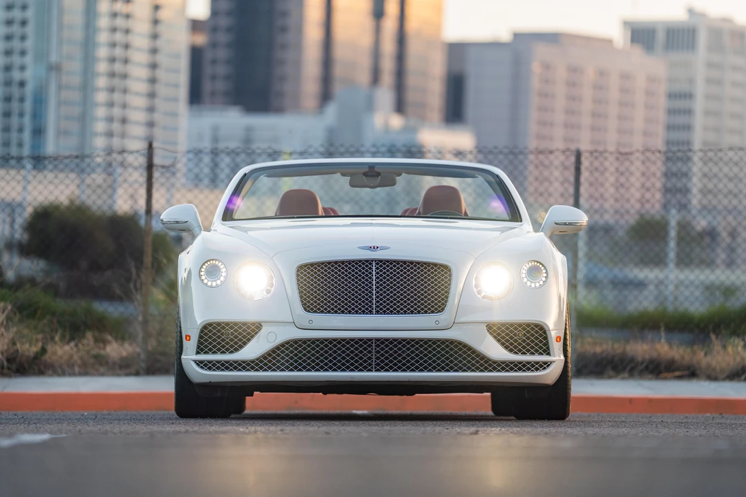 2017 Bentley Continental GT V8 2nd Gen - Image 8 of 31
