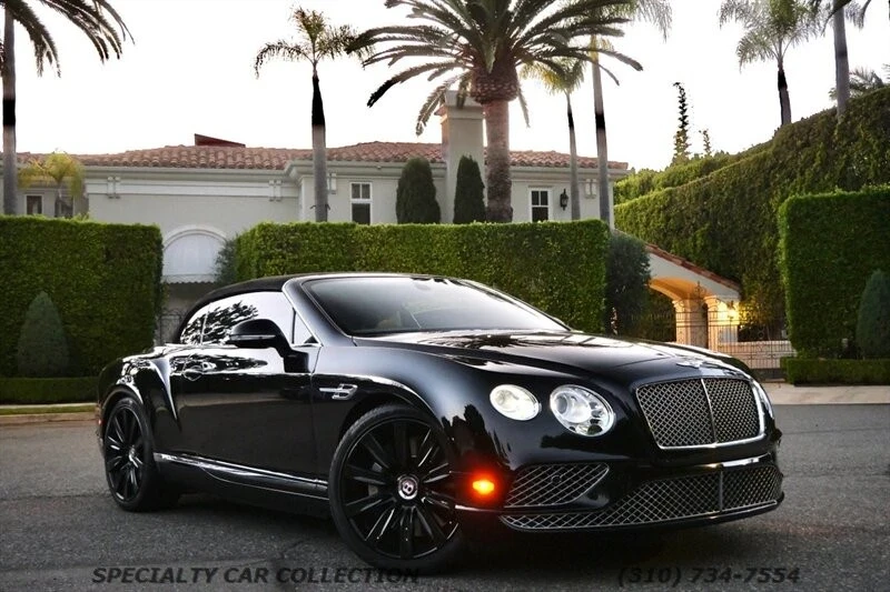 2017 Bentley Continental GTC - Image 3 of 21