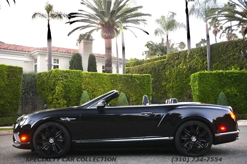 2017 Bentley Continental GTC - Image 8 of 21