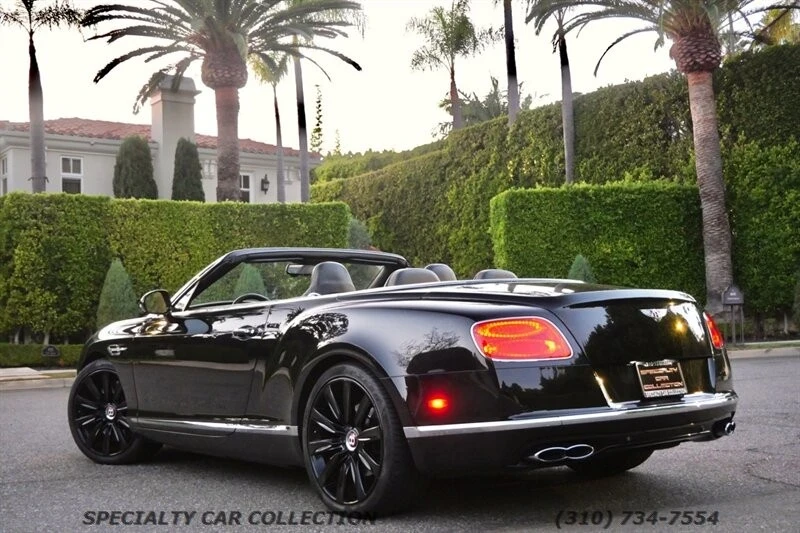 2017 Bentley Continental GTC - Image 8 of 21