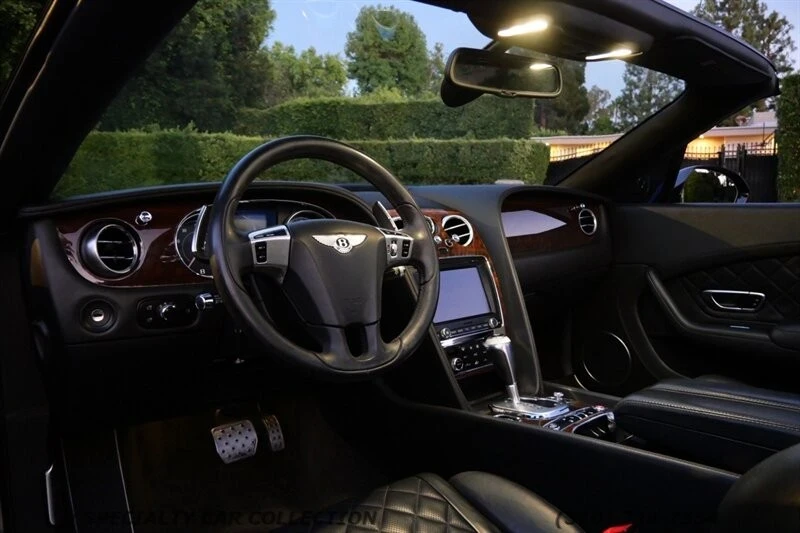 2017 Bentley Continental GTC - Image 11 of 21