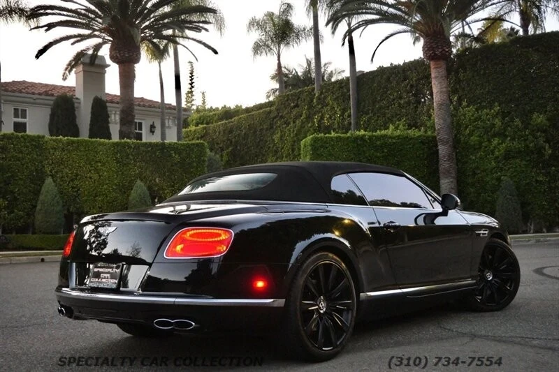 2017 Bentley Continental GTC - Image 6 of 21