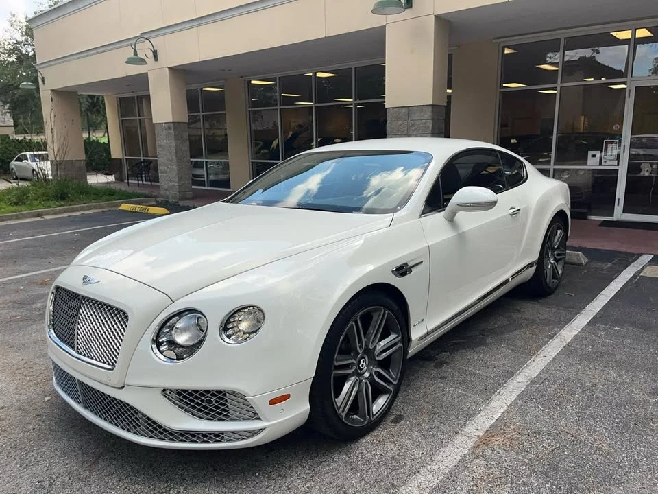 2017 Bentley Continental GT 2nd Gen - Image 10 of 20