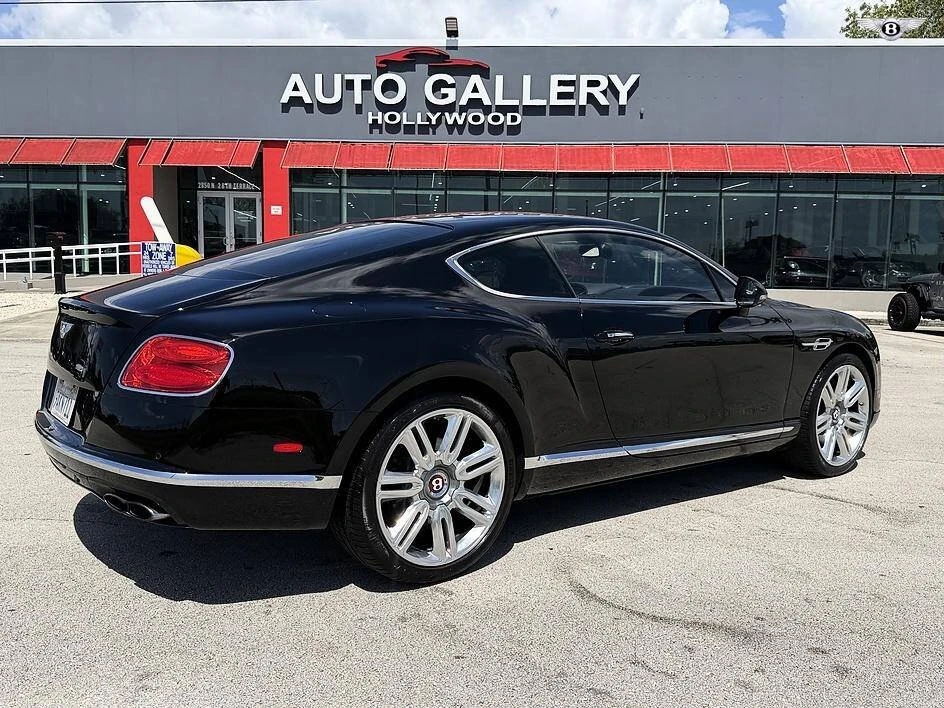 2017 Bentley Continental GT 2nd Gen - Image 8 of 20