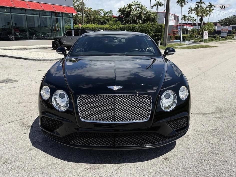 2017 Bentley Continental GT 2nd Gen - Image 2 of 20