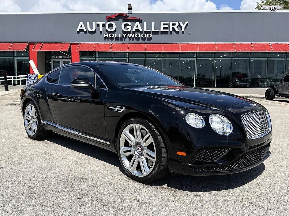 2017 Bentley Continental GT 2nd Gen - Image 3 of 20