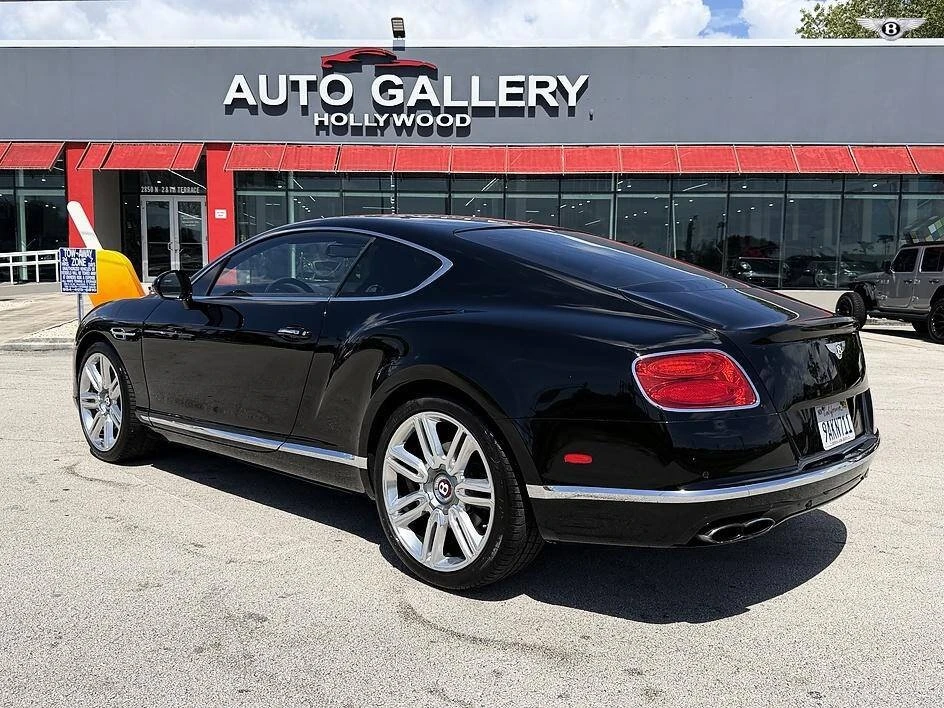 2017 Bentley Continental GT 2nd Gen - Image 6 of 20