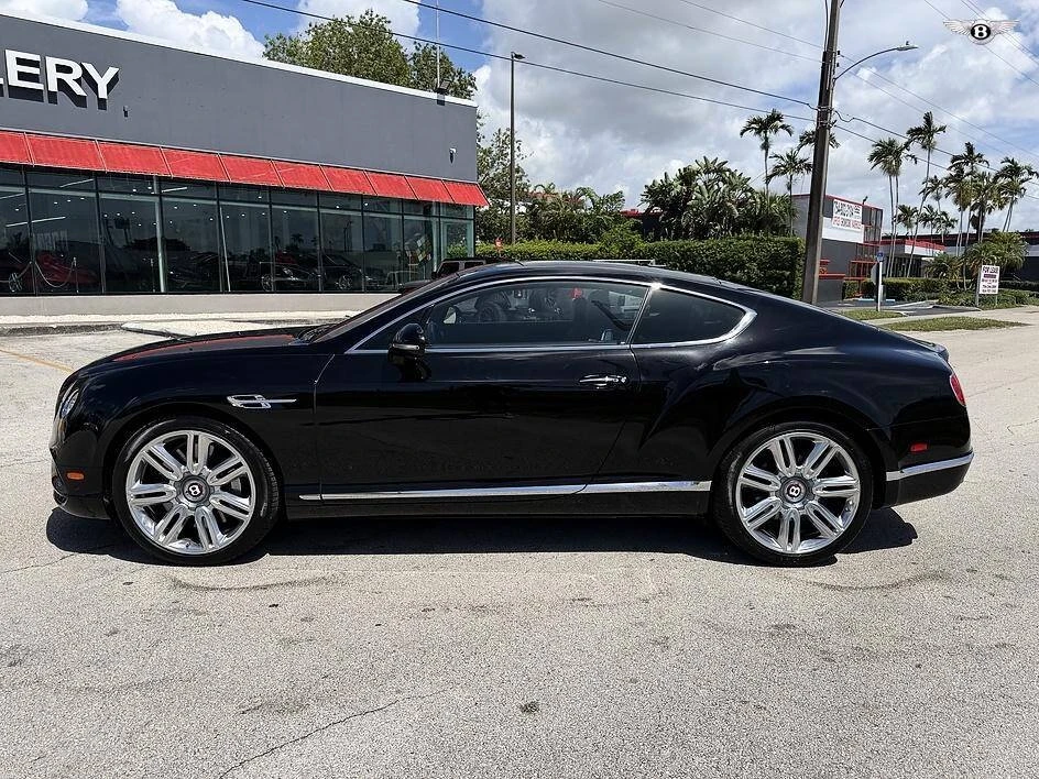 2017 Bentley Continental GT 2nd Gen - Image 5 of 20