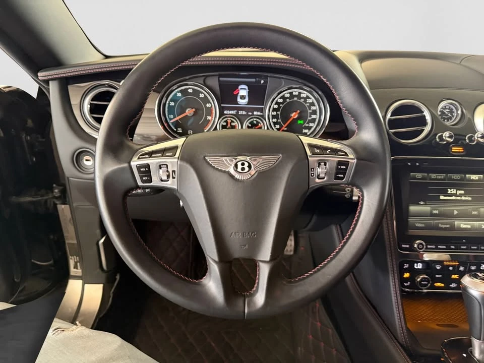 2017 Bentley Continental GT 2nd Gen - Image 13 of 20