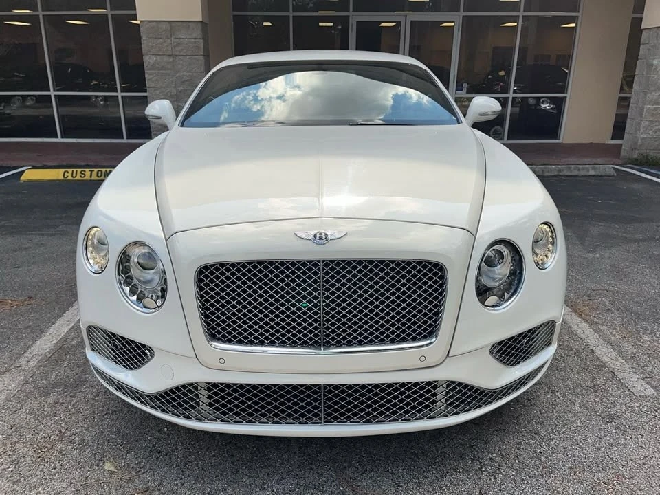 2017 Bentley Continental GT 2nd Gen - Image 12 of 20