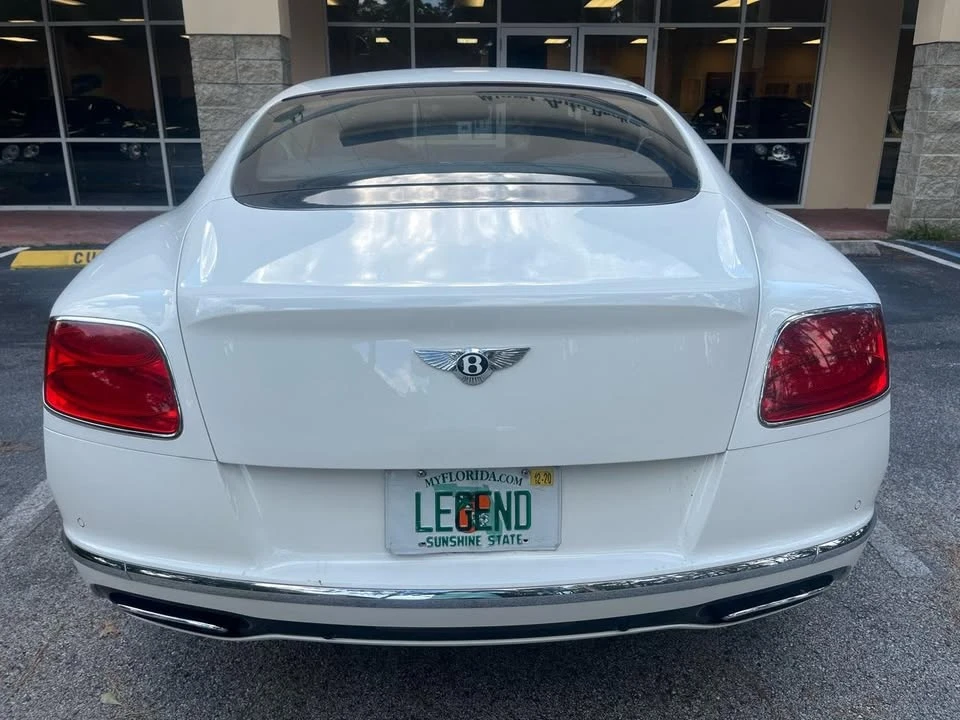 2017 Bentley Continental GT 2nd Gen - Image 5 of 20