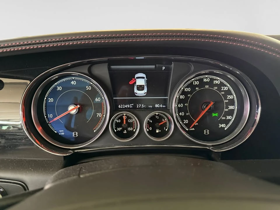 2017 Bentley Continental GT 2nd Gen - Image 14 of 20