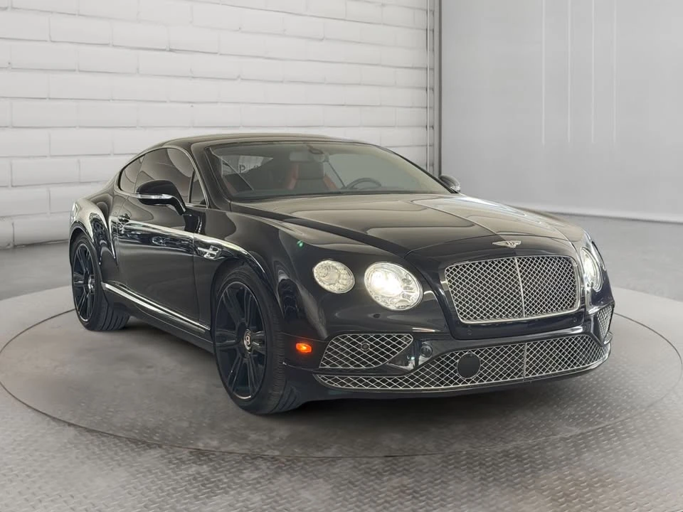 2017 Bentley Continental GT 2nd Gen - Image 3 of 20