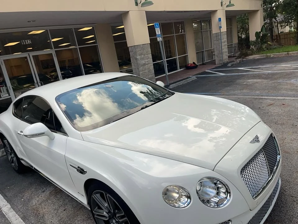 2017 Bentley Continental GT 2nd Gen - Image 2 of 20
