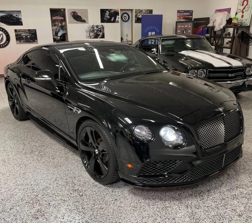 2017 Bentley Continental GT 2nd Gen - Image 6 of 12