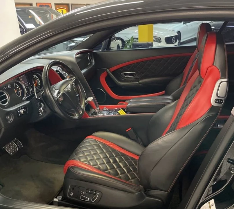 2017 Bentley Continental GT 2nd Gen - Image 7 of 12