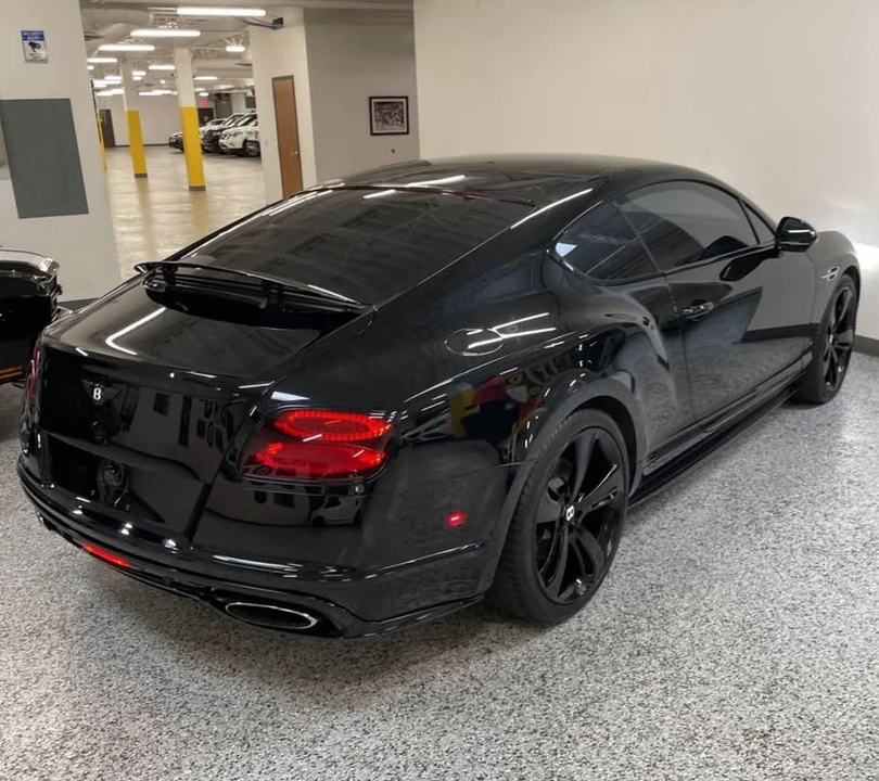 2017 Bentley Continental GT 2nd Gen - Image 3 of 12