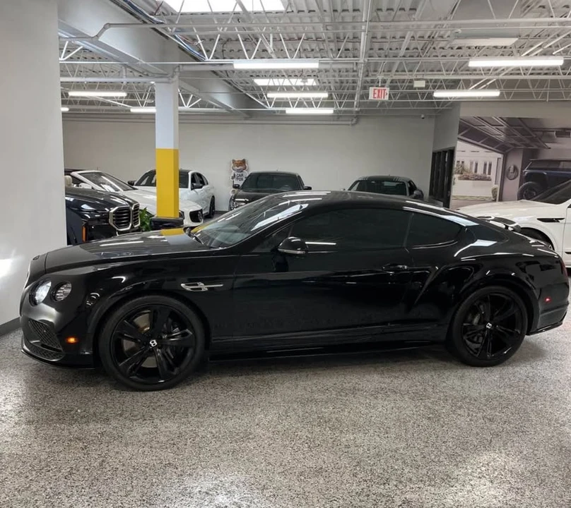 2017 Bentley Continental GT 2nd Gen - Image 2 of 12