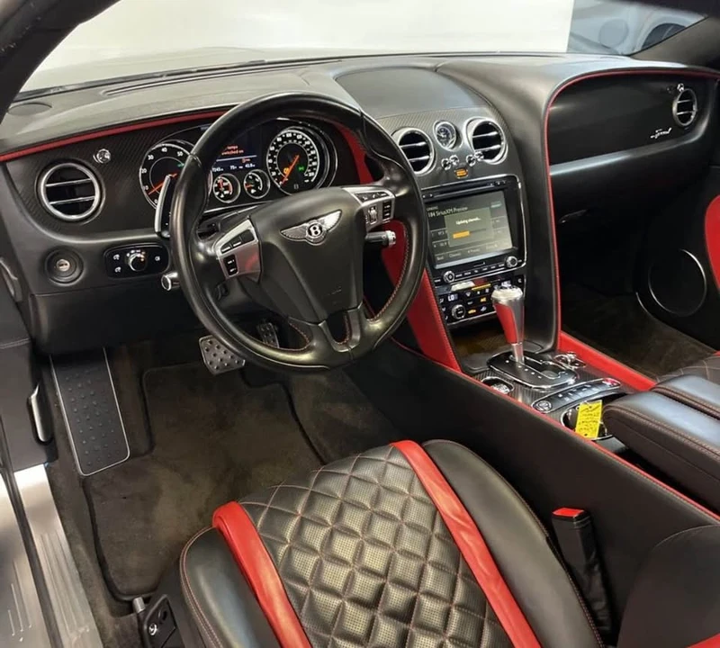 2017 Bentley Continental GT 2nd Gen - Image 9 of 12