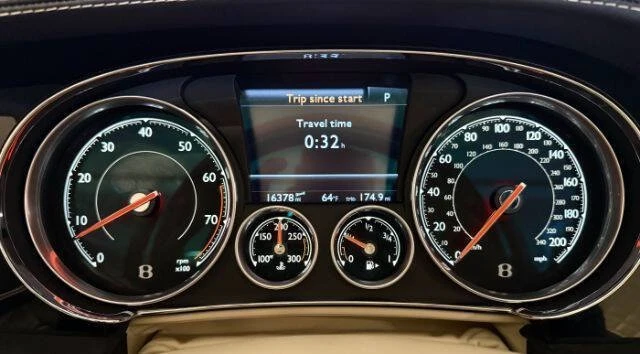2017 Bentley Continental GT 2nd Gen - Image 20 of 20