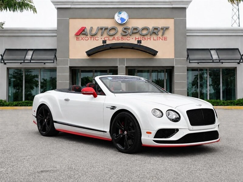 2017 Bentley Continental GT 2nd Gen - Image 7 of 20