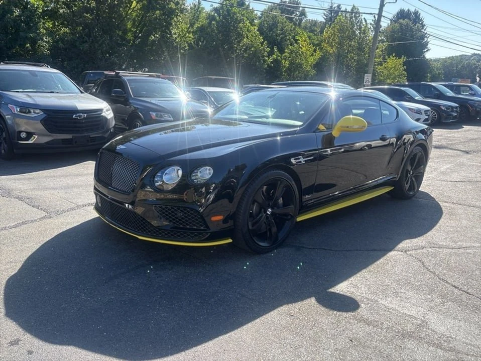 2017 Bentley Continental GT 2nd Gen - Image 3 of 20
