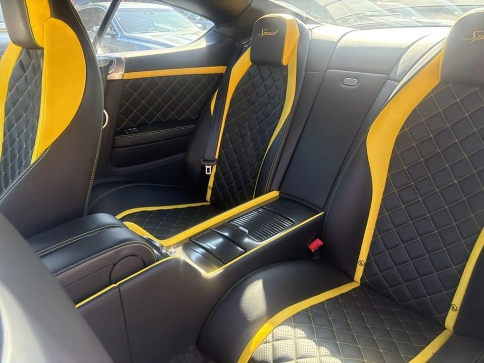 2017 Bentley Continental GT 2nd Gen - Image 14 of 20