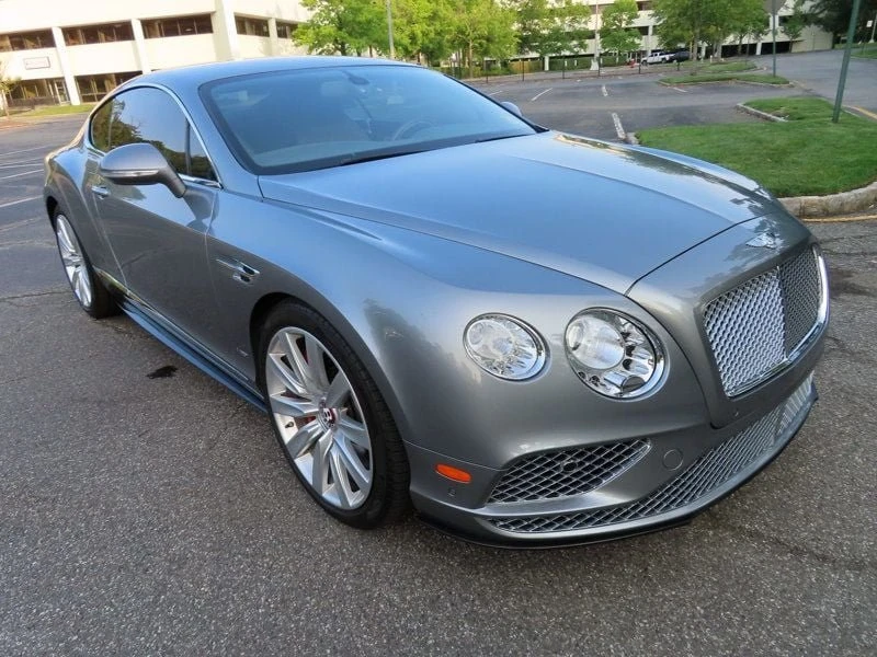 2017 Bentley Continental GT 2nd Gen - Image 15 of 20