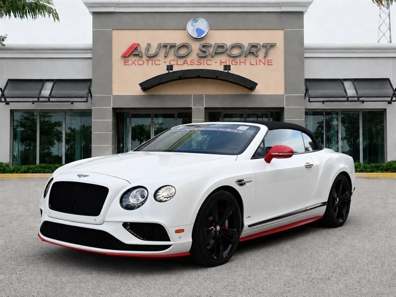 2017 Bentley Continental GT 2nd Gen - Image 9 of 20