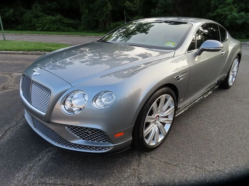 2017 Bentley Continental GT 2nd Gen - Image 4 of 20