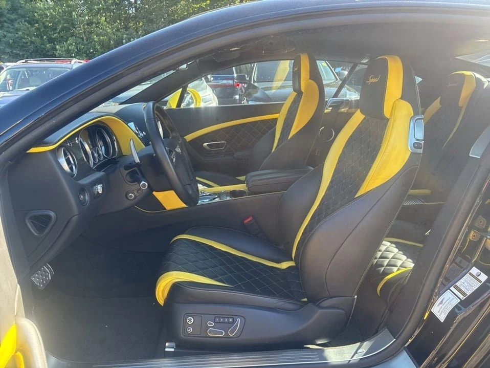 2017 Bentley Continental GT 2nd Gen - Image 7 of 20