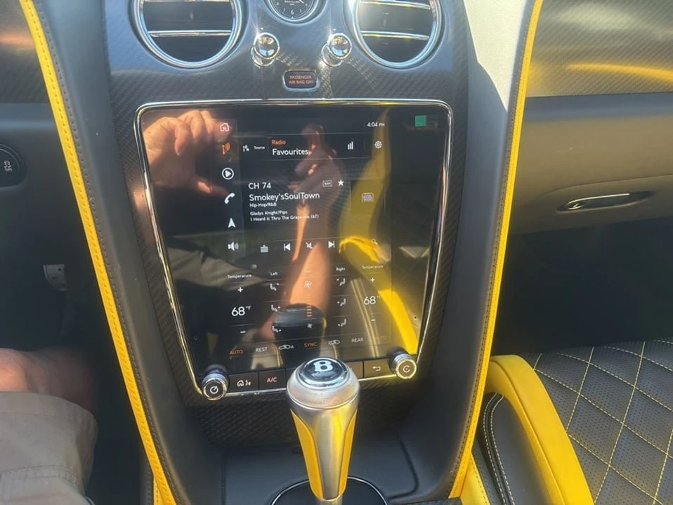 2017 Bentley Continental GT 2nd Gen - Image 11 of 20