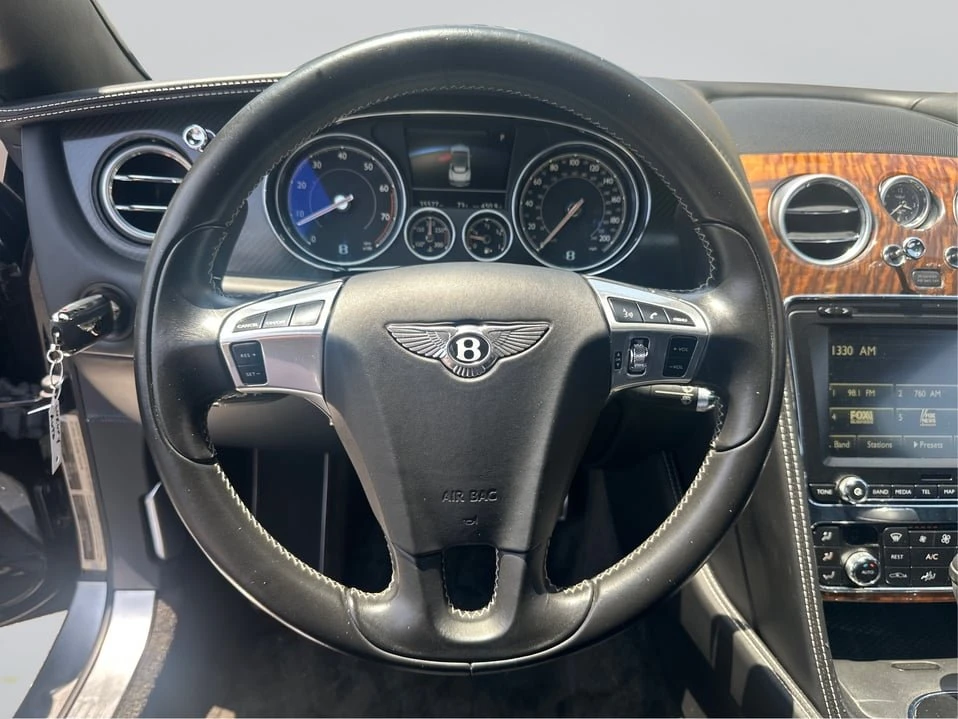2017 Bentley Continental GT 2nd Gen - Image 17 of 20
