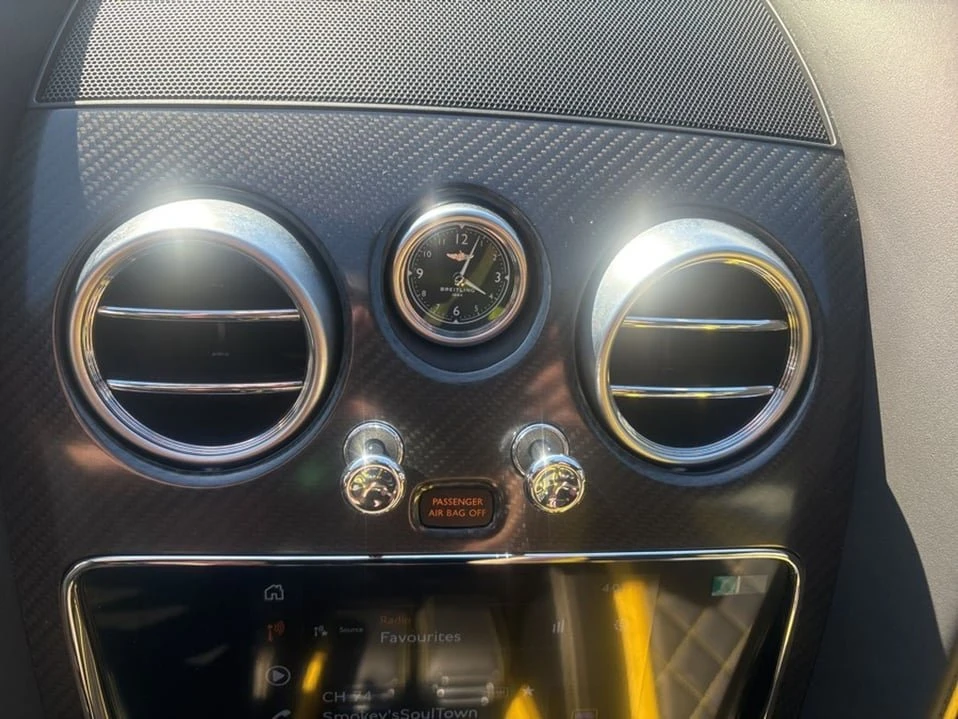 2017 Bentley Continental GT 2nd Gen - Image 12 of 20