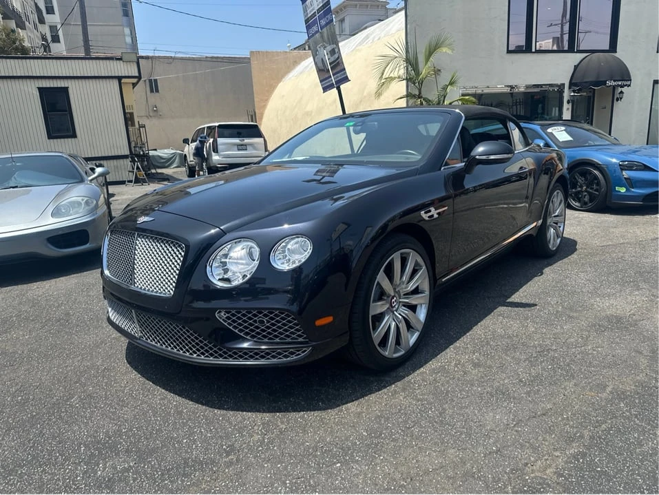2017 Bentley Continental GT 2nd Gen - Image 7 of 20