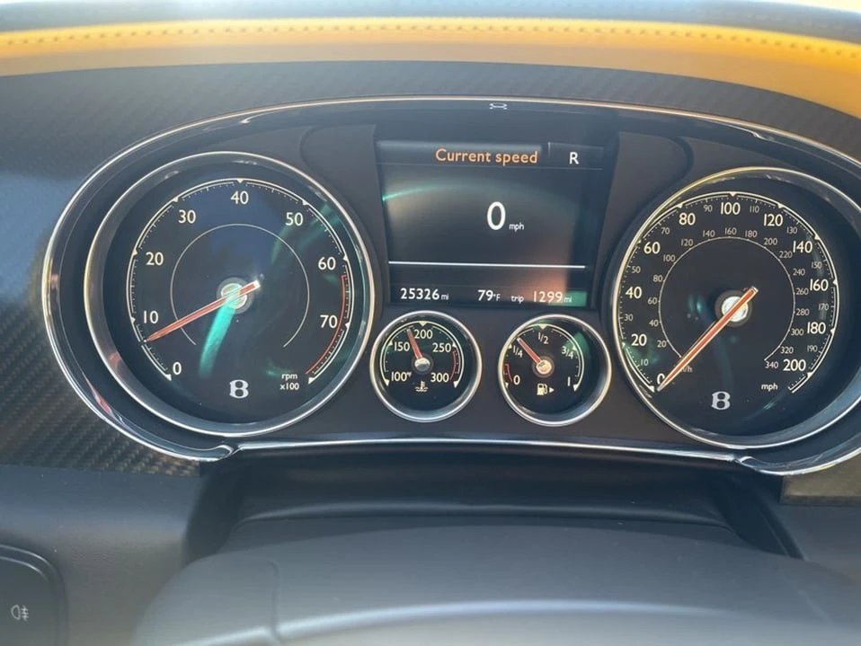 2017 Bentley Continental GT 2nd Gen - Image 8 of 20