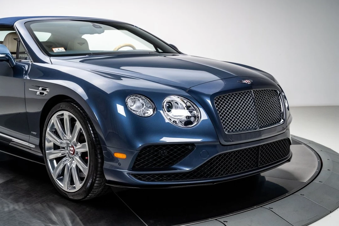 2017 Bentley Continental GT 2nd Gen - Image 14 of 31