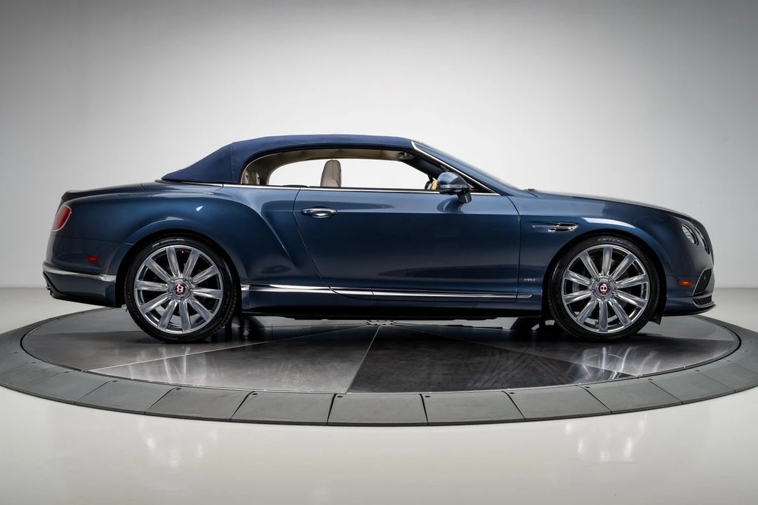 2017 Bentley Continental GT 2nd Gen - Image 24 of 31